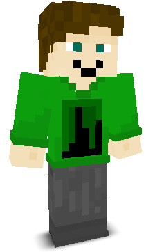 MrBenjaroo's skin
