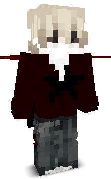 vreed's skin