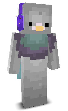 brightthebird's skin
