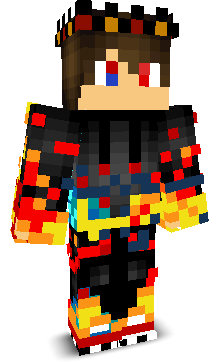 firestram's skin