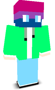 JacobTheSuper's skin