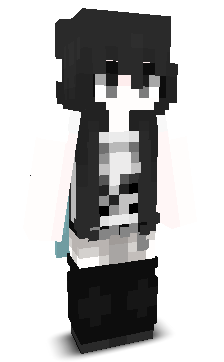 Blockfog's skin
