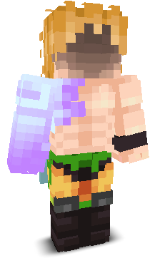 DIOBrandoTWOH's skin