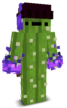 Vexheli's skin