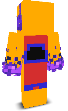 Lunachar's skin