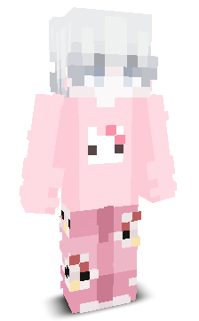 Karzick's skin