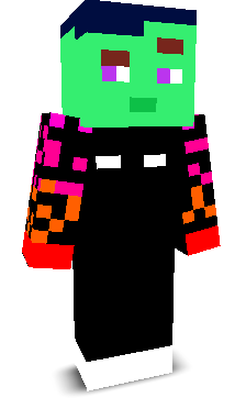 ZauberublixKopf's skin