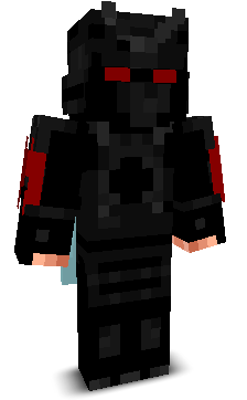 BleedSy's skin