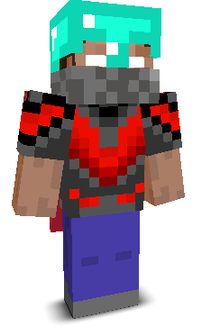 NetheriteMan's skin