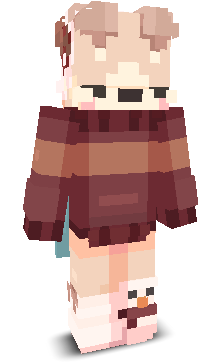 wooftori's skin