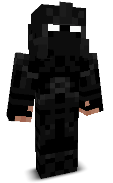 underplaced's skin