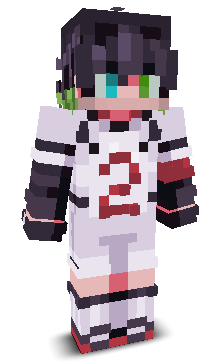 pepperisbetter's skin