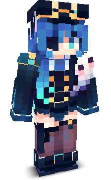 Itzjoey777's skin
