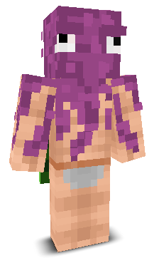 oktopusik's skin