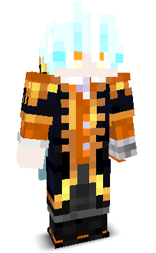 Kytrinox's skin