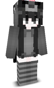5Bunny's skin