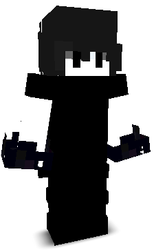 Vixzghost's skin