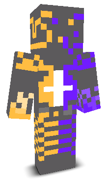 Taffyd's skin