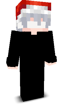 AxthonySilent's skin