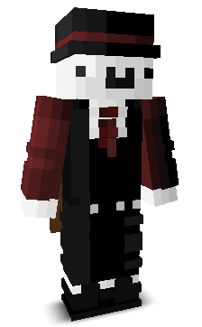 Aleksklo's skin
