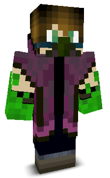 Macrardo's skin
