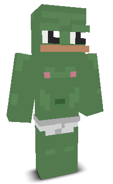 Oslaico's skin