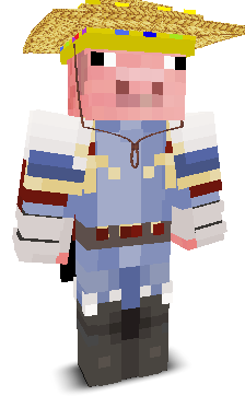 Prominecraft2b1's skin