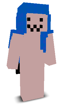 Luridz's skin