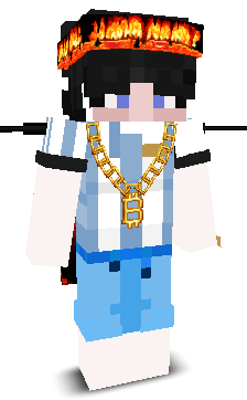 Ederxz's skin