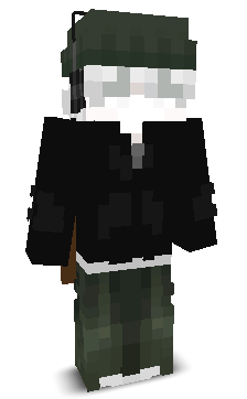 morenoats's skin