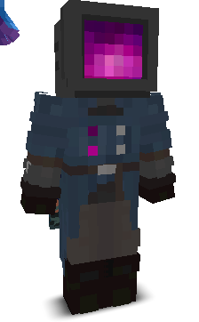 Retrograde's skin