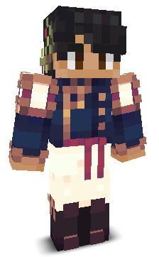 Cygnvs's skin