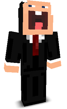 BillyBobJohnston's skin