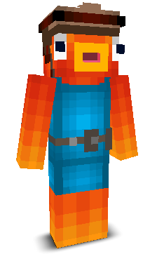 herotnic's skin