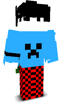 Cherpackx's skin
