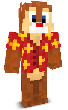 Chep_monk's skin