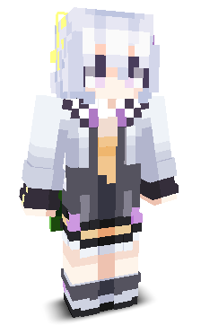 irohaa's skin