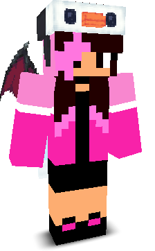 Ikxrra's skin