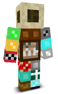ConduitCraft's skin