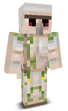 golemique's skin