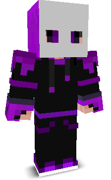 Mykettron's skin