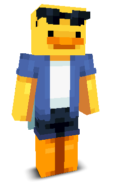 godryoshu's skin