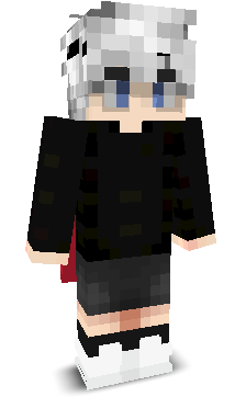anthnny's skin