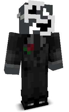 Pealet's skin