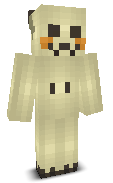 Toxiy's skin