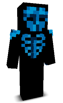 neecronn's skin