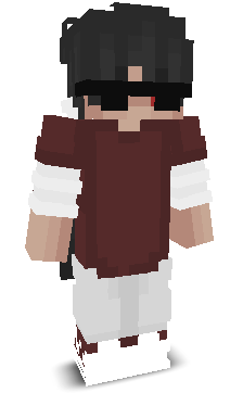 Redistic's skin