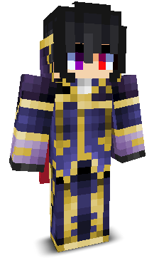 Xelouch's skin