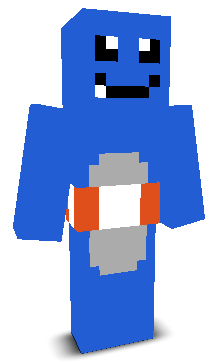 NEKOZAME_Garo's skin