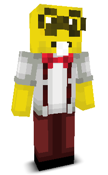 nerd1265's skin